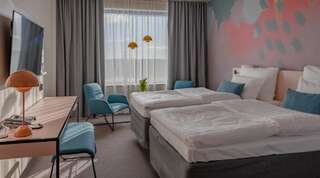 Отель Break Sokos Hotel Flamingo Вантаа Двухместный номер с 2 отдельными кроватями-1