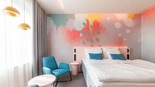 Отель Break Sokos Hotel Flamingo Вантаа Двухместный номер с 1 кроватью-1